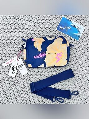 Aloha Collection• LE TOUR Pape'ete  Cross Body Bag Purse